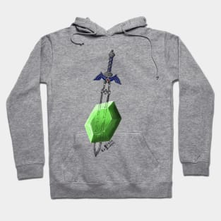 Master sword Hoodie